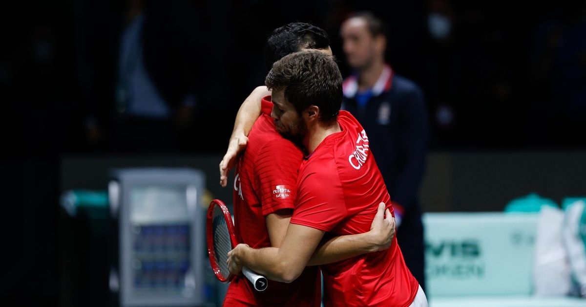 Mektić i Pavić izborili prvo ovogodišnje finale
