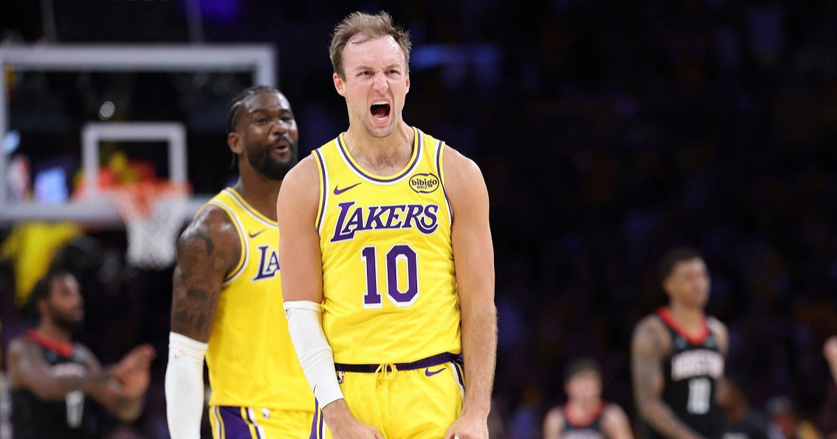 Lakersi slave novog heroja. Epizodist sjajno zamijenio Dončića na startu play-offa