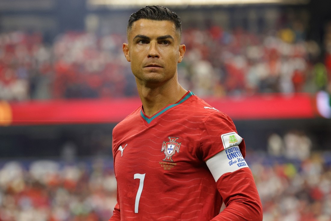 Cristiano Ronaldo radi s Matthewom Vaughnom na seriji o nogometu