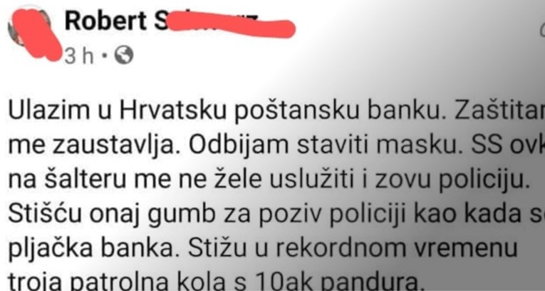 Ovaj profil objavljuje najveće izmišljotine koje Balkanci pišu po internetu