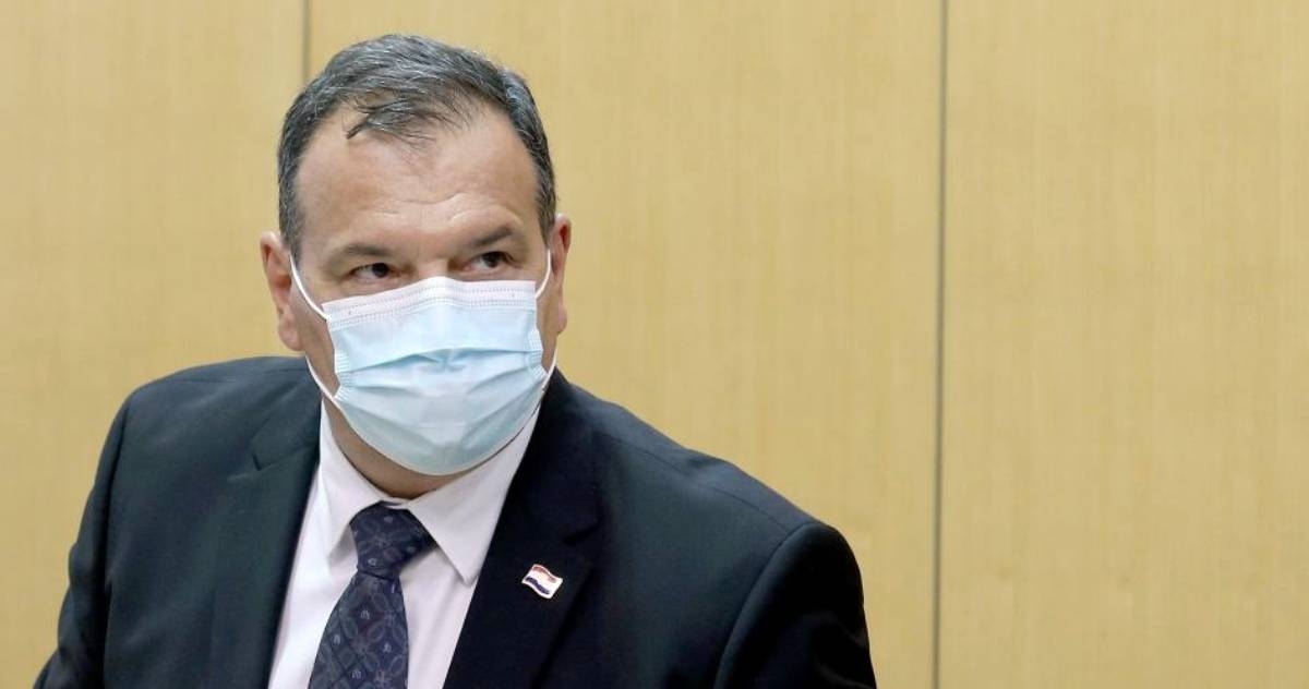 Grbin nabrajao afere u zdravstvu, sabor sutra glasa o smjeni Beroša