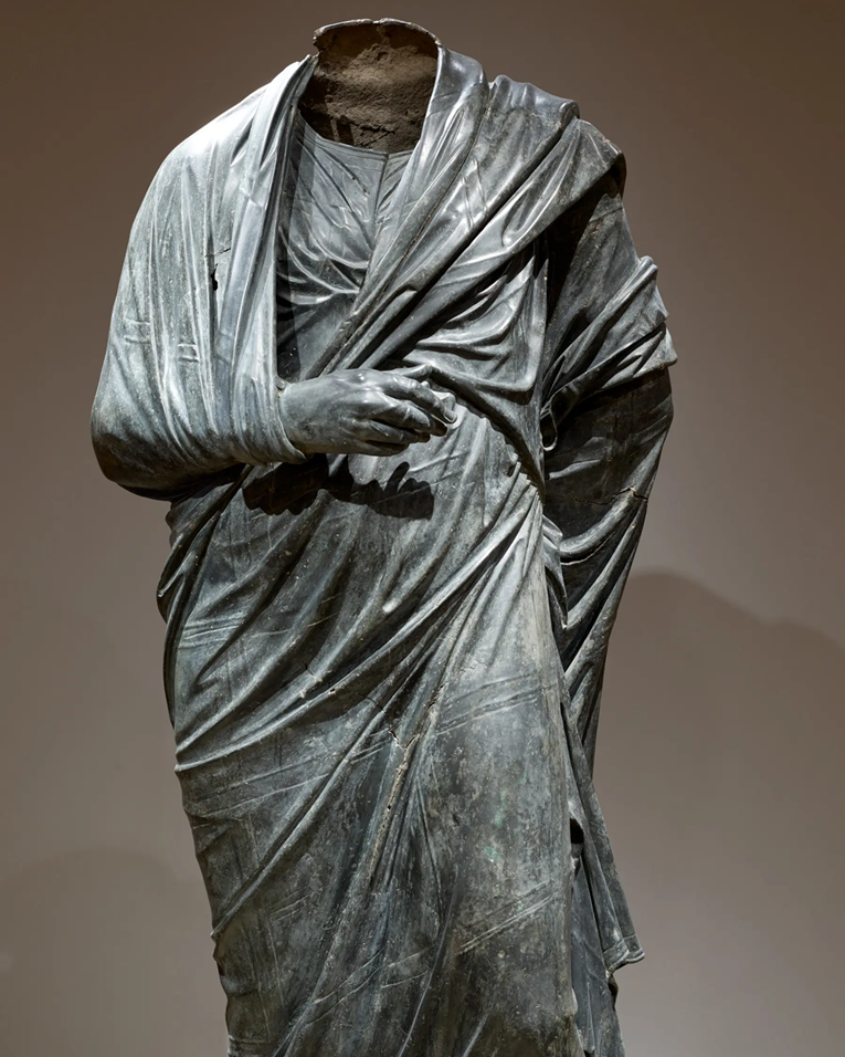 Statua Marka Aurelija prije više od pola stoljeća iznesena iz Turske. Sad je vraćena