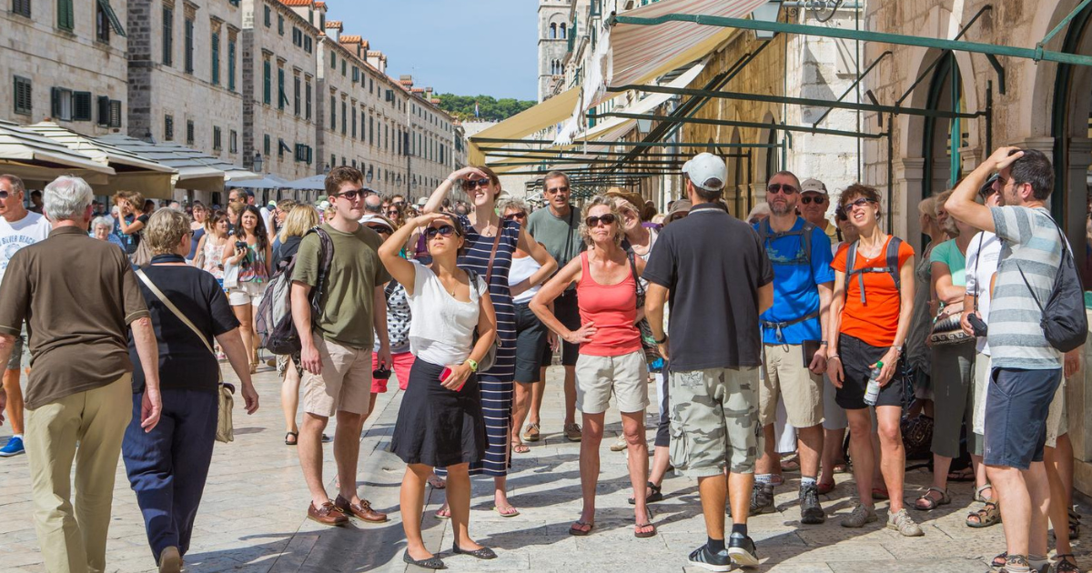 Telegraph uvrstio hrvatski grad na popis top mjesta u Europi za putovanja u jesen
