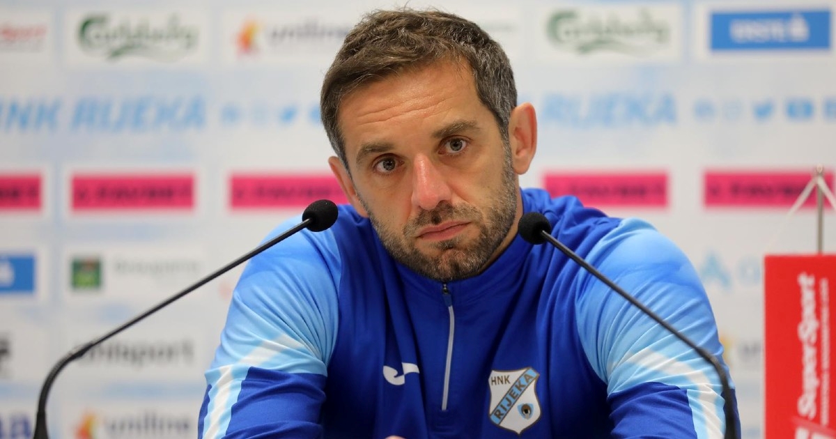 Đalović pred Jadranski derbi: Osjećamo pritisak jer želimo ostati na prvom mjestu