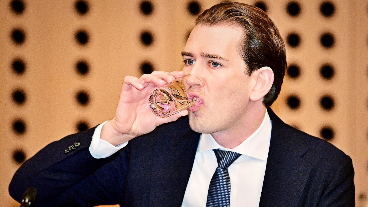 Austrijski kancelar Kurz pod istragom za podmićivanje
