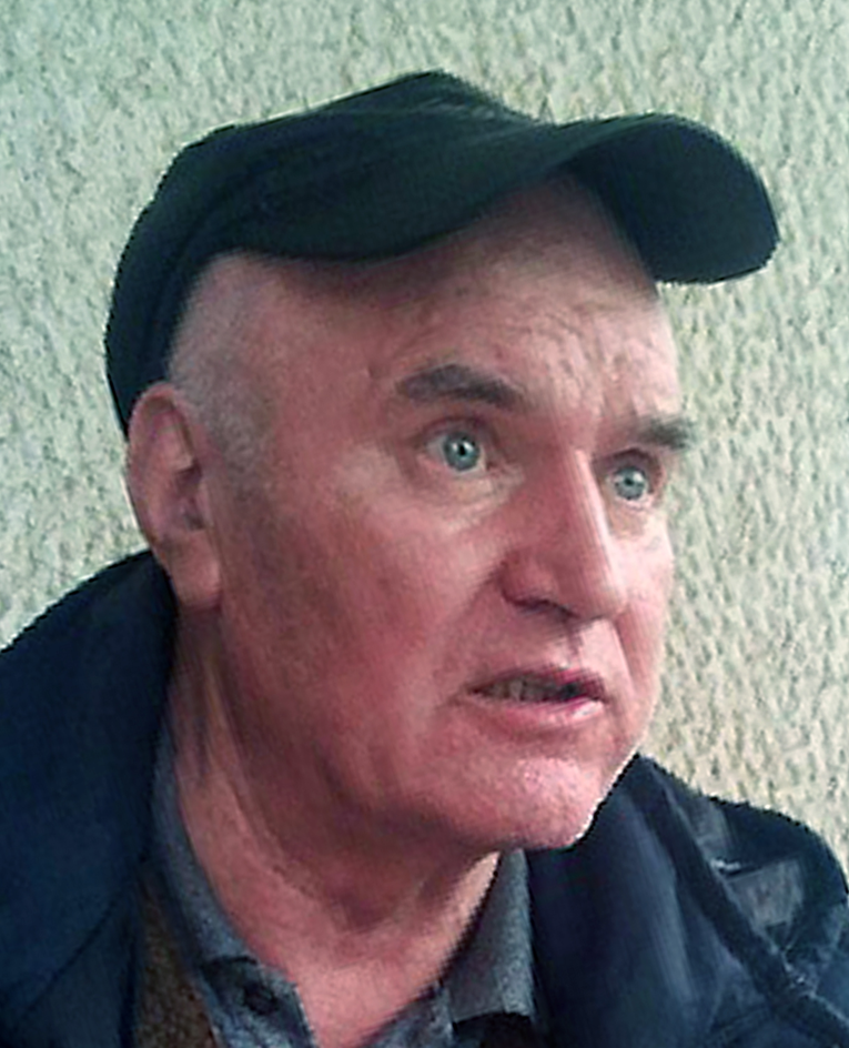 Kako je uhićen Ratko Mladić: Kukavica se skrivala iza vrata kad je ušla policija