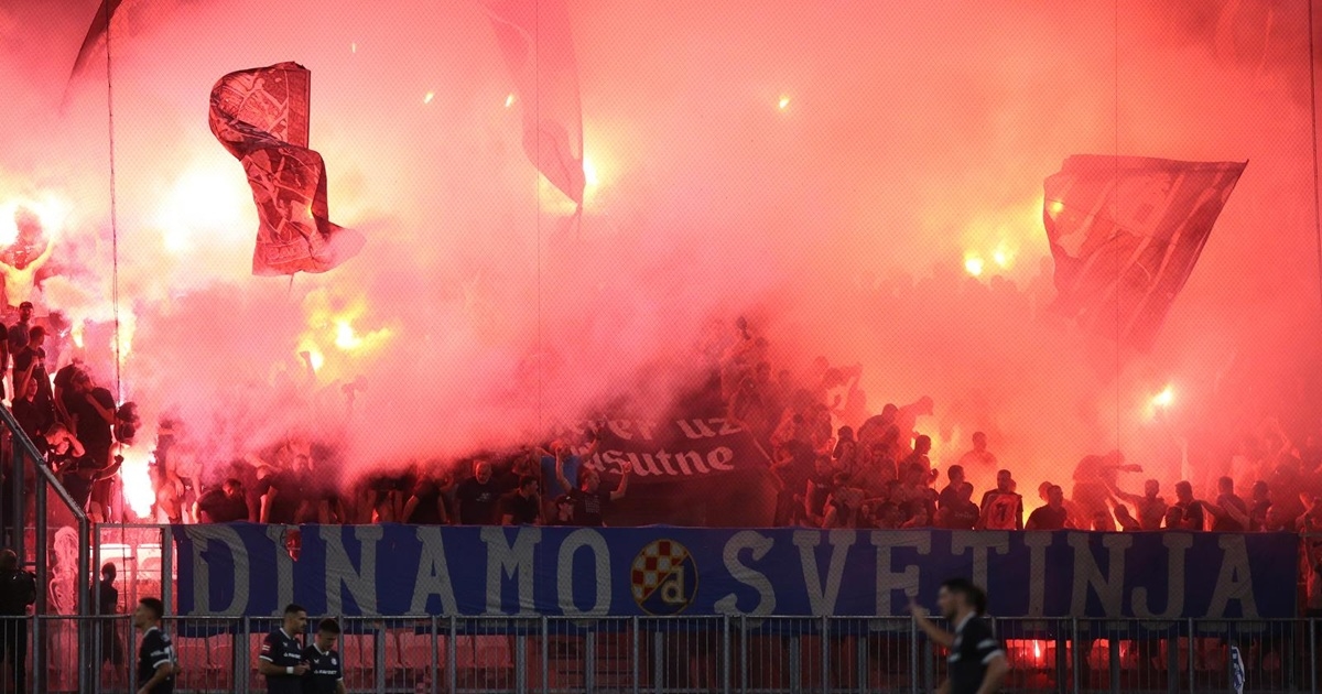 Dinamovi navijači na Fejsu oduševljeni nakon pobjede: Bravo, Zvone. Bravo 100 puta