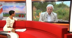 Neugodni intervju s Davidom Attenboroughom ostavio gledatelje BBC-ja u čudu: "Ugasila sam TV"