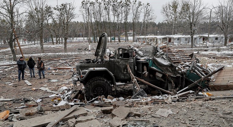 Ukrajina objavila podatke: Ubili 5800 Rusa, uništili 200 tenkova, gomilu vozila...