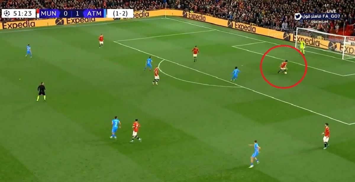 United ga je platio 85 milijuna eura da čuva gol. Evo što radi pred njim