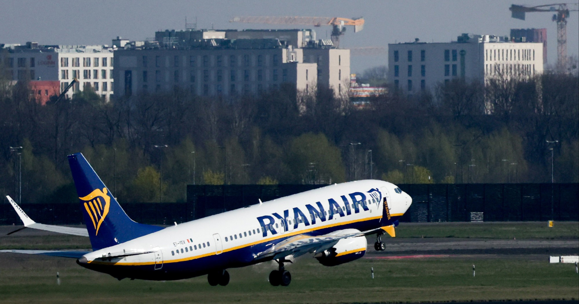 Ryanair zatvara bazu u Berlinu