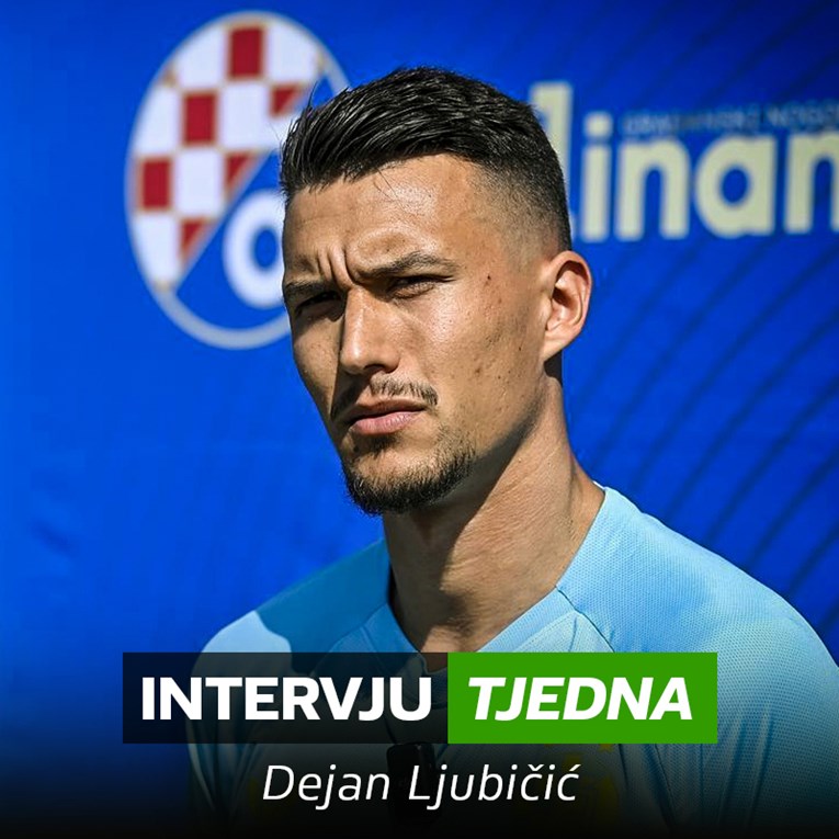 Želim biti lider Dinama. To je jedini hrvatski klub za koji sam htio igrati