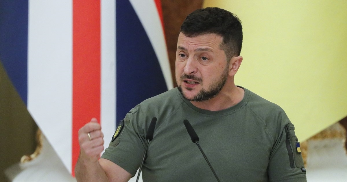 Savjetnik Zelenskog: On nije tražio nuklearni napad na Rusiju, krivo ste ga shvatili