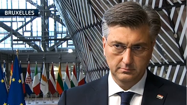 Plenković odgovorio Milanoviću: Kad je jugo, nije dobro donositi velike odluke