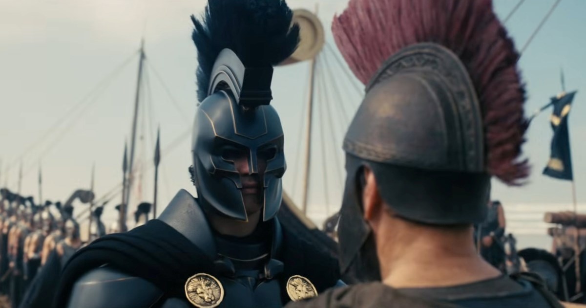 Stigao trailer za Odiseju: Matt Damon se bori s čudovištima u Nolanovom epu