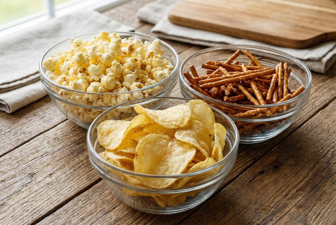 Koja je zapravo najmanje kalorična grickalica? Mnogi pogriješe