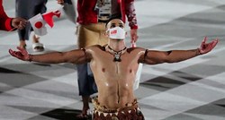 Nauljeni Pita postao je viralan nakon otvaranja Olimpijskih igara. Pogledajte zašto