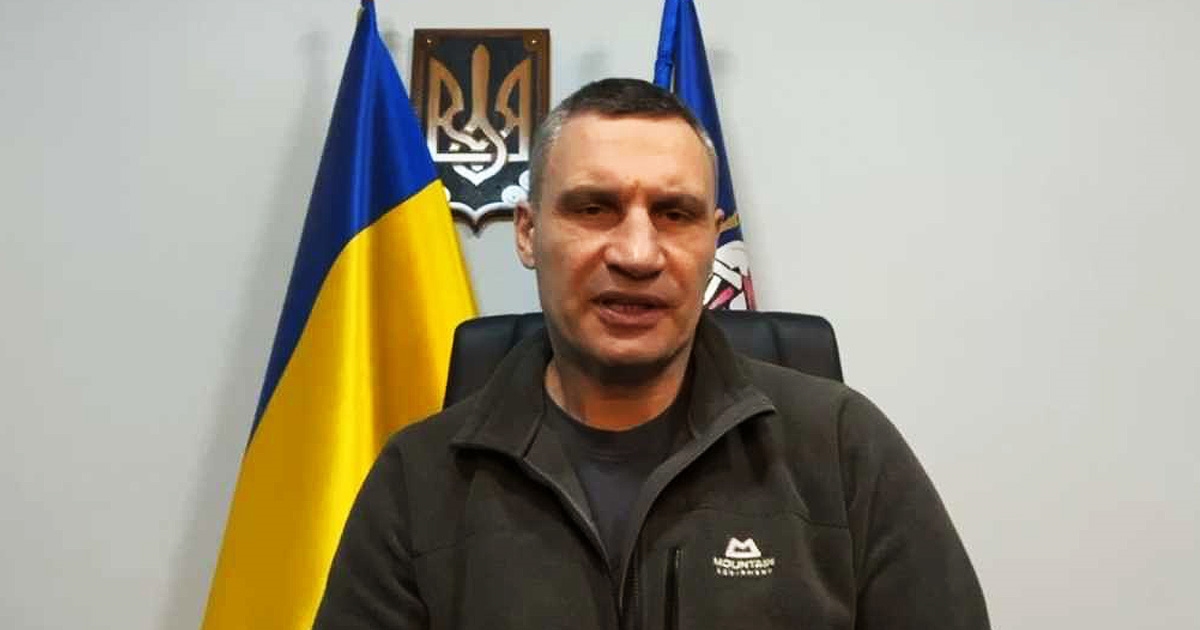 Kličko: Kijev se sprema za obranu, branit ćemo se svim silama!