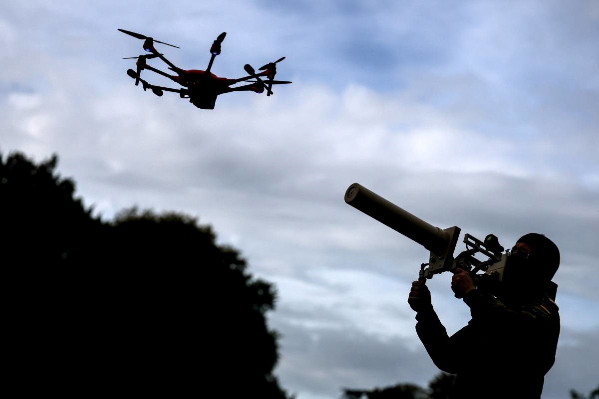 Promjena u Njemačkoj: Policija će smjeti obarati dronove