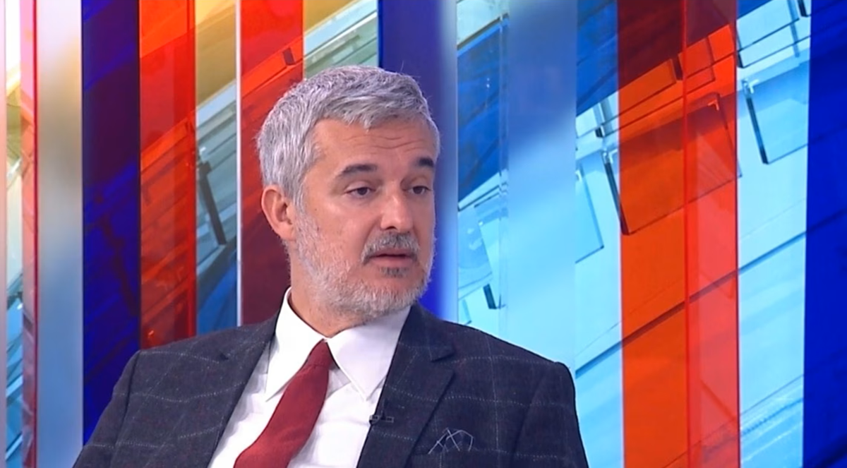 Raspudić: Hrvatska nije pobijedila 1945.