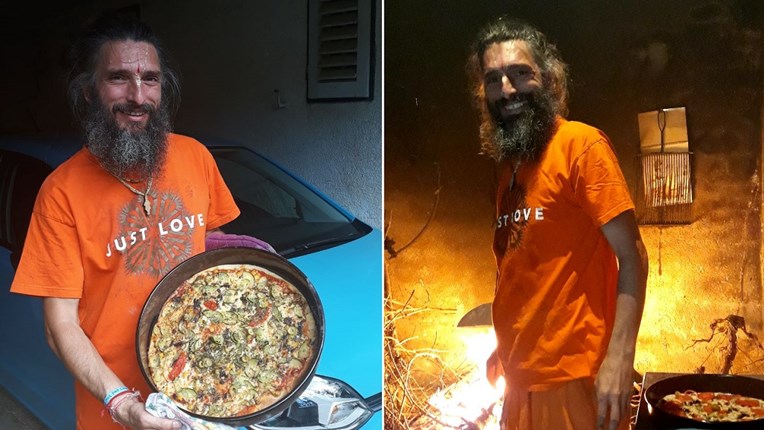 Najbolju pizzu u Dalmaciji peče hinduistički svećenik, evo kako je možete probati