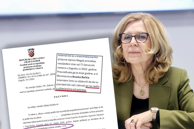 Dalija Orešković objavila dokument: Bačić je lagao o stanu državne tajnice