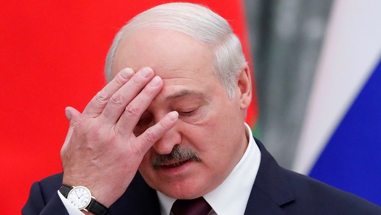 Europska unija uvela nove sankcije protiv Bjelorusije