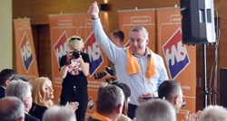 HNS predstavio kandidate treće izborne jedinice, Divjak na zadnjem mjestu