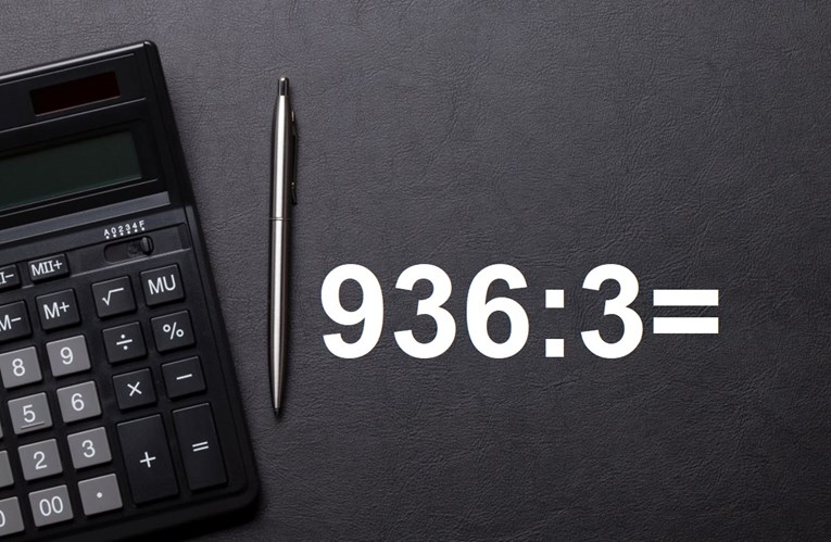 Većina ljudi ovaj matematički kviz ne može riješiti bez kalkulatora, možete li vi?
