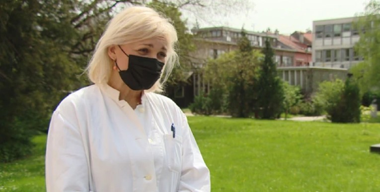 Capakova pomoćnica: Nepotrebno se digla medijska prašina