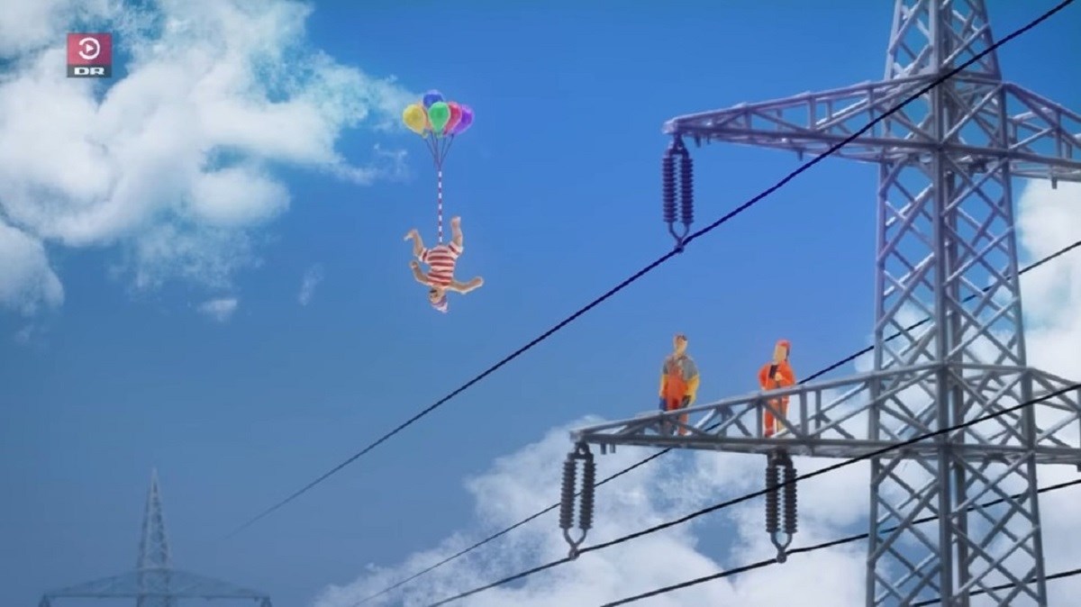 Danski crtić o tipu s najvećim spolnim organom na svijetu šokirao neke roditelje