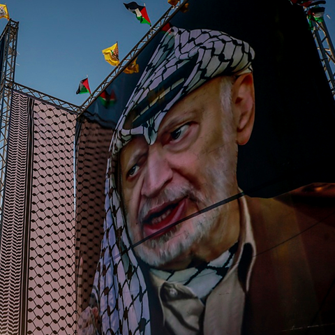 Za Palestince je i danas Abu Ammar - otac nacije. Njegova smrt mnogima je sumnjiva