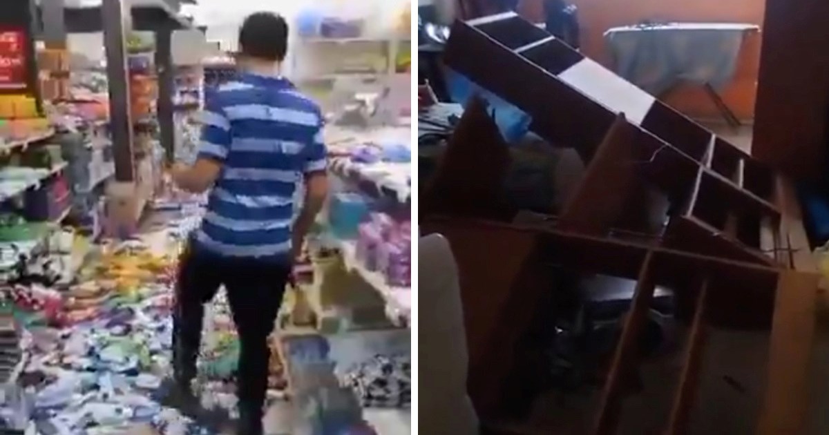 VIDEO Sjeverozapad Venezuele pogodila četiri potresa, od čega dva jaka
