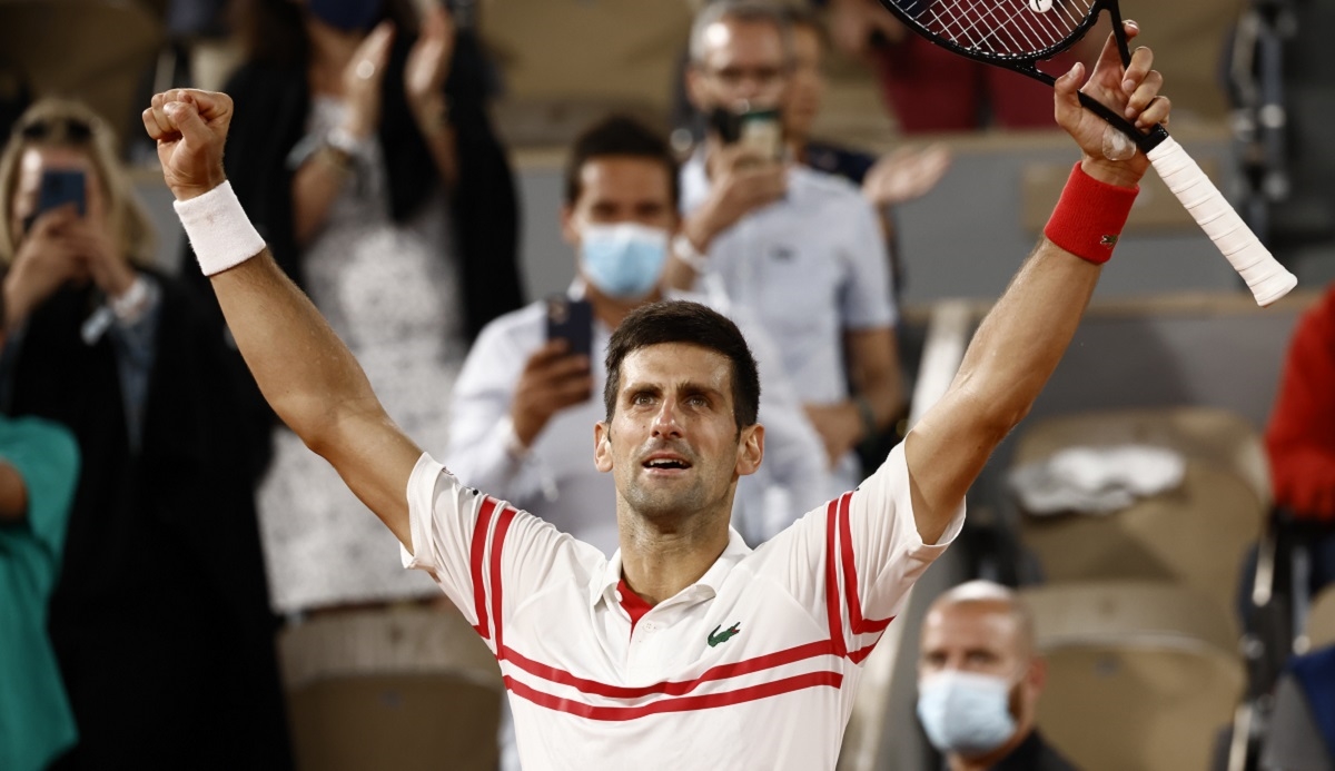 Đoković osvojio Roland Garros. Spektakularnim preokretom pobijedio Tsitsipasa