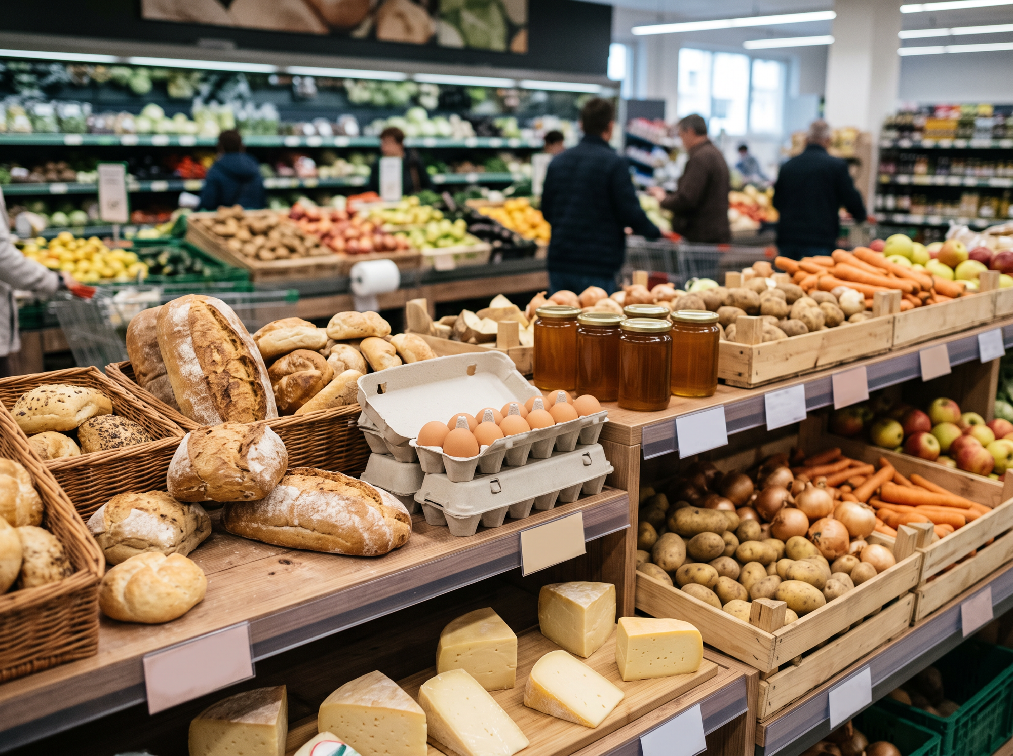 Najbolje cijene danas: Bauckhof eko müsli već od 1 eura, Eva tuna salata na 57% popusta
