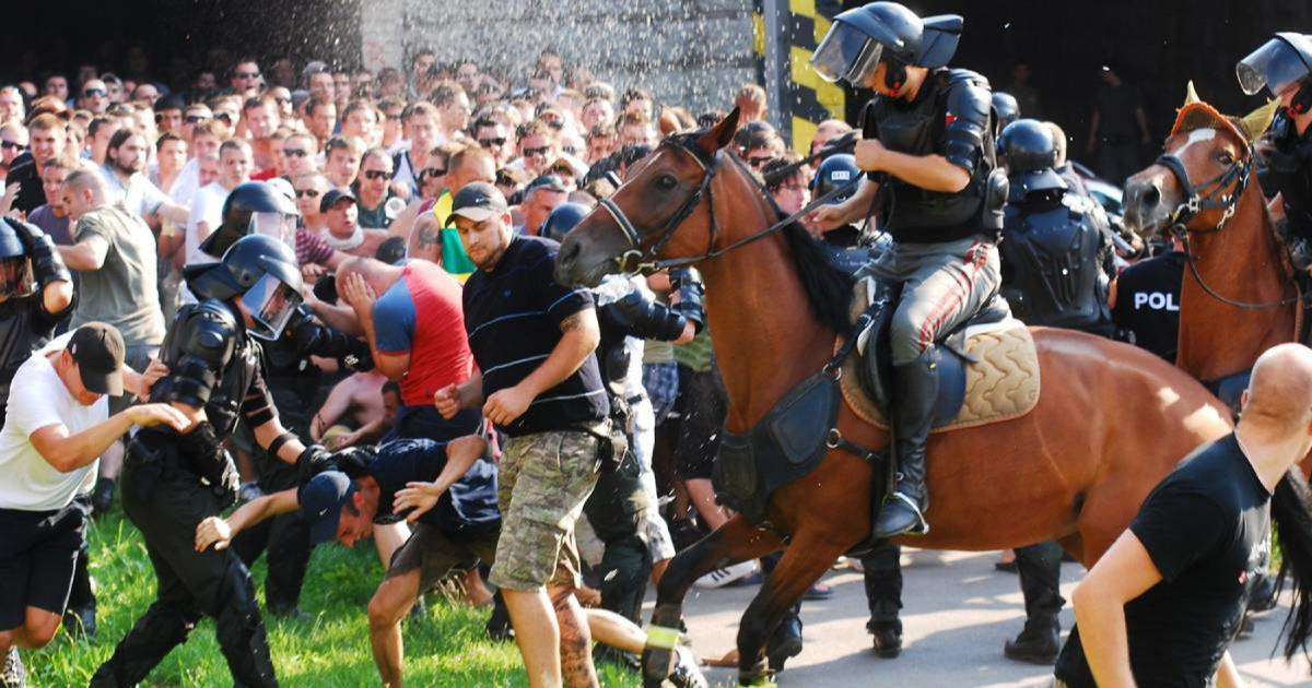 Hajduk se vraća na mjesto stare traume. Torcidaši su tada krvavi ležali po podu