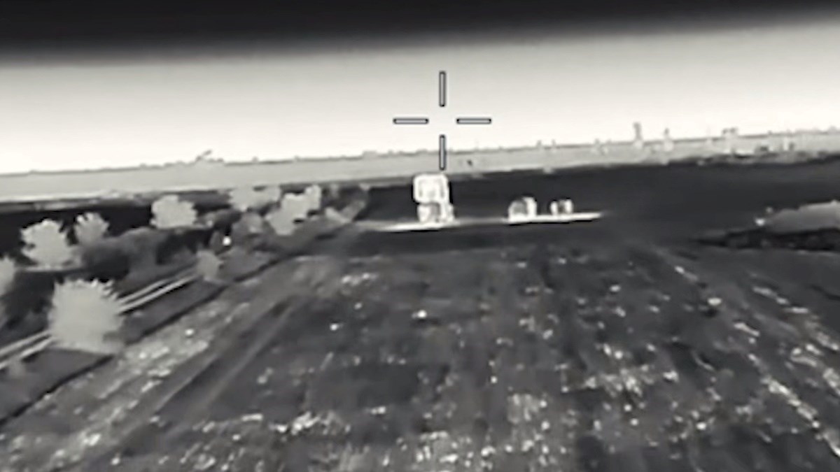 Ukrajina tvrdi da je pogodila ruski sustav S-400 na Krimu, objavljena i snimka
