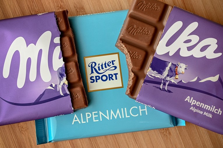 U Njemačkoj samo čokolada Ritter smije biti kvadratnog oblika, Milka izgubila spor