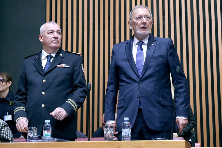 Policijski sindikat oštro napao Milinu i Božinovića. "Problem je cijeli sustav"
