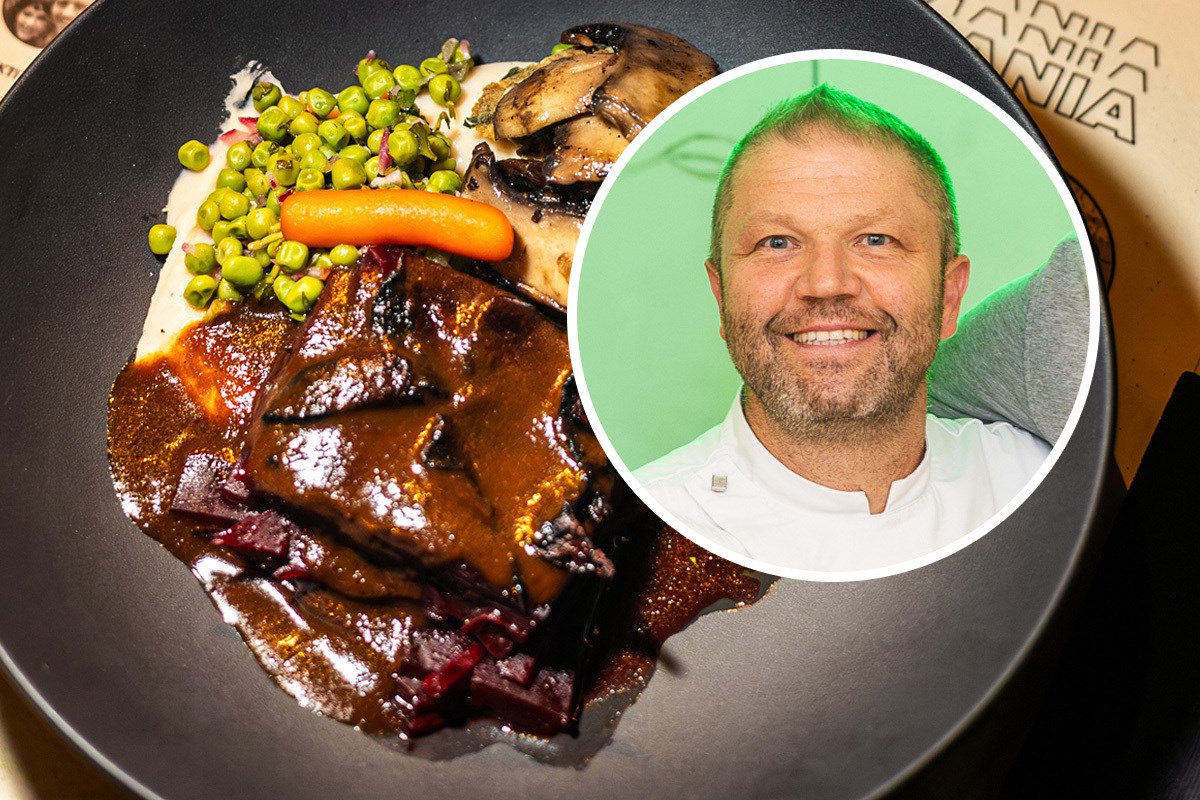 Ovako izgleda kada chef koji kuha Vatrenima pripremi večeru u tri slijeda