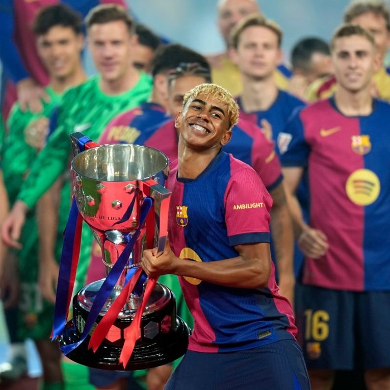 Sportski direktor Barce otkrio: Yamal ne traži da bude najplaćeniji igrač u ekipi