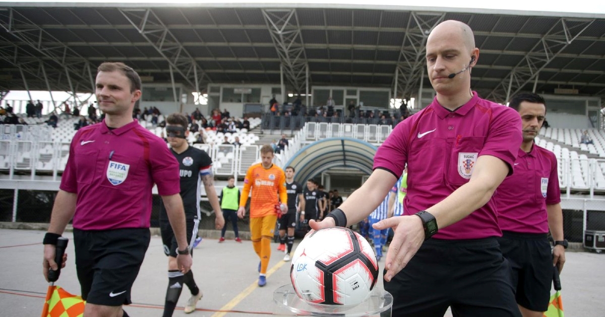 Evo tko će suditi subotnji derbi između Hajduka i Dinama na Poljudu