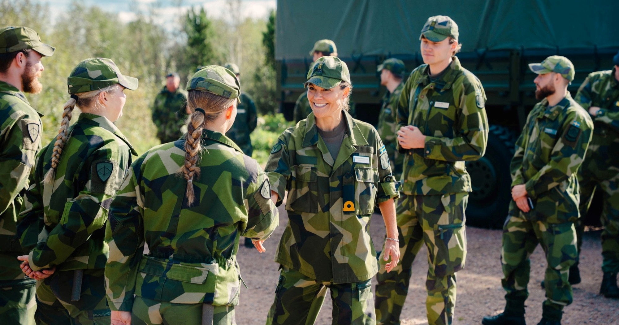 Švedski general: "Previše je muške aure, rodna ravnopravnost je naše snažno oružje"