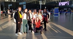 Hrvatski učenici osvojili srebro na Međunarodnom turniru mladih prirodoslovaca
