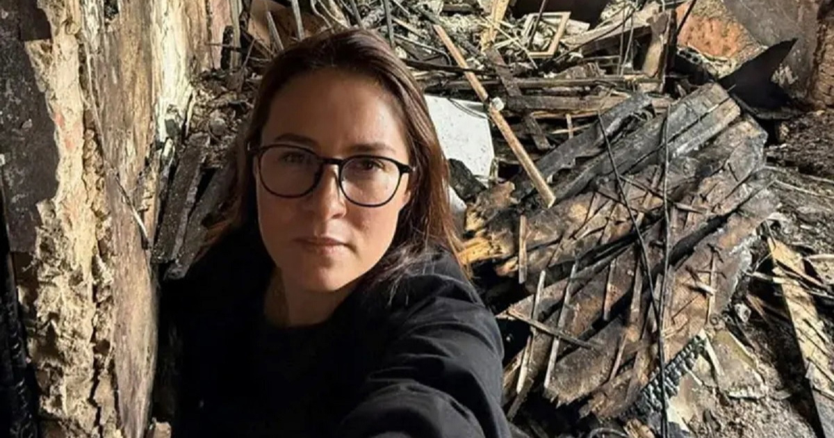 Rusi prvi put pogodili zgradu vlade u Kijevu. Premijerka objavila snimku iznutra