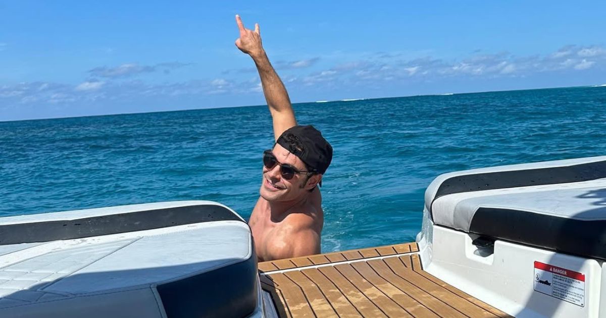 Zac Efron živi u Australiji i gradi kuću od konoplje, objavljene fotke
