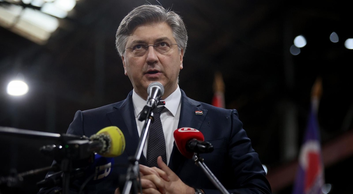 Plenković: Ruska agresija ne smije biti nagrađena, a Kijev prisiljen na kapitulaciju