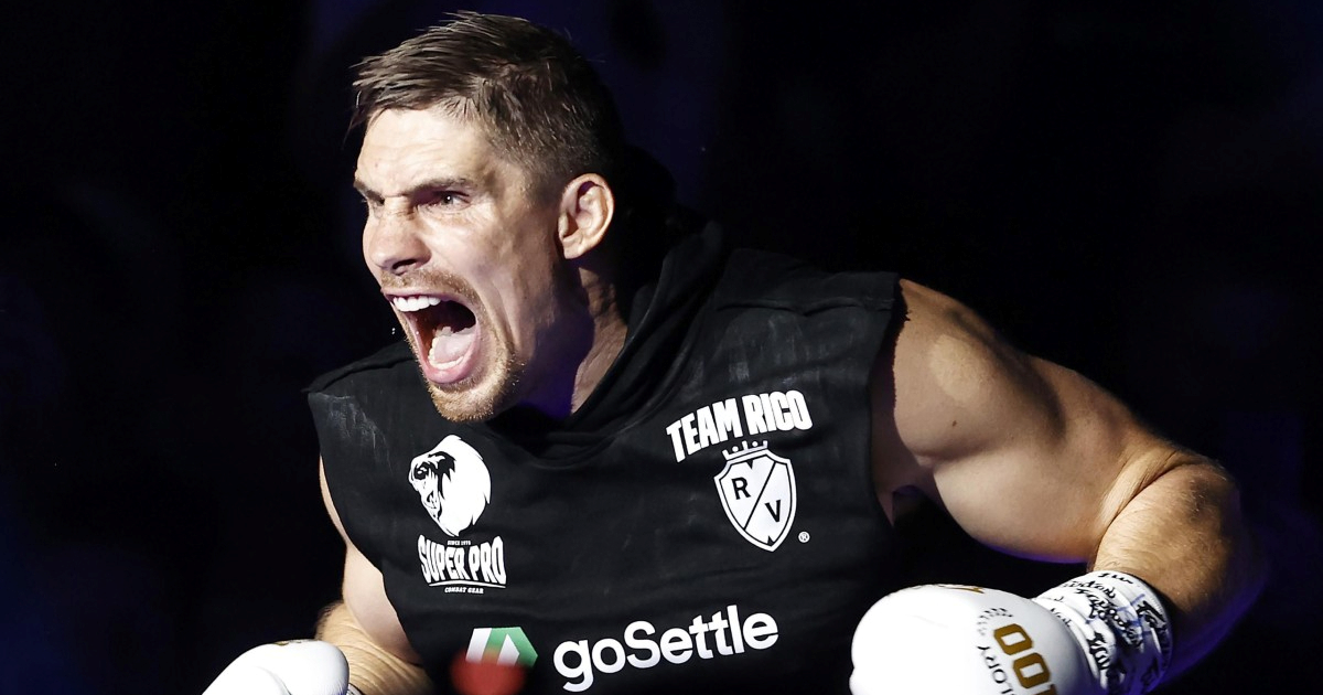 "Kralj kickboksa" napustio Glory i odrekao se titule prvaka nakon 4418 dana