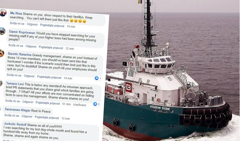 Prekinuta potraga za hrvatskim pomorcem, ljudi su bijesni: "Sram vas bilo"