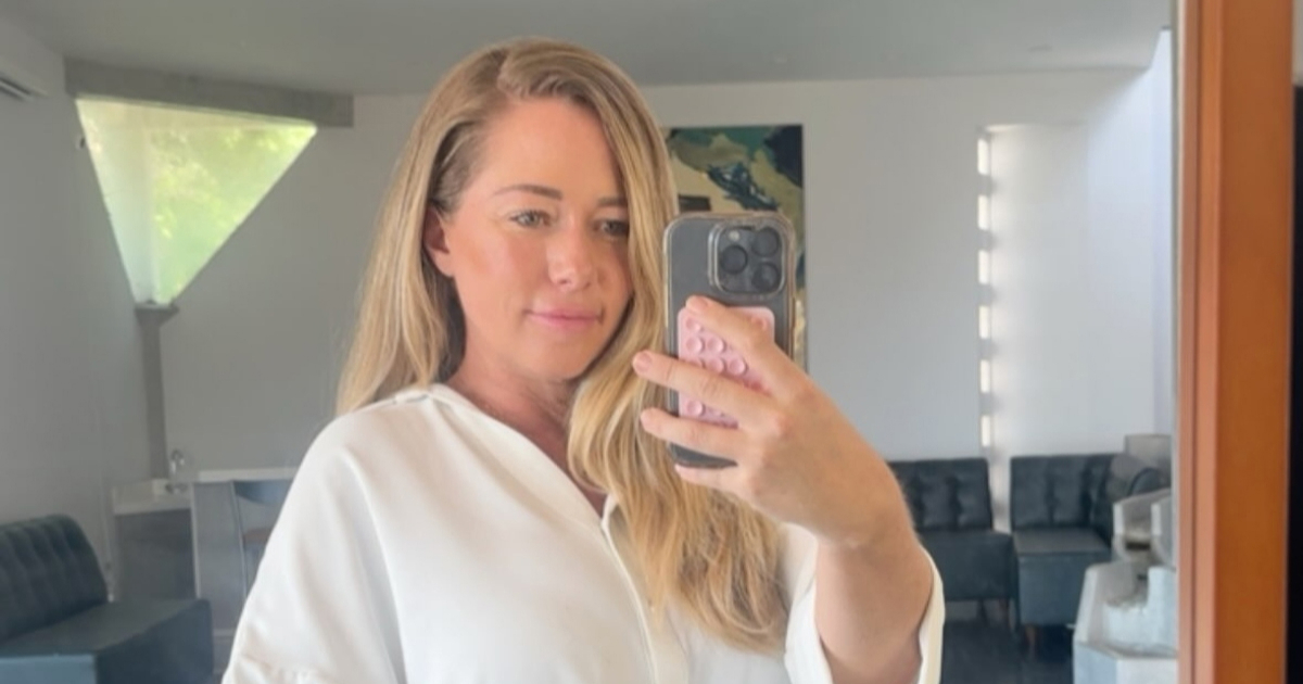 Kendra Wilkinson o novom poglavlju u životu: "Biti se*si je zadnja stvar koju želim"